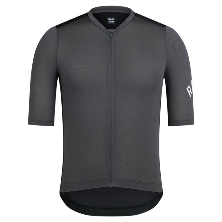 Rapha Men Pro Team Training Jersey Cykeltröja Dark Grey/Black - Klädst