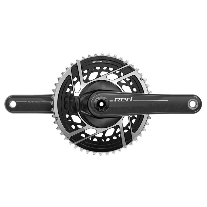 SRAM Red E1 AXS 48/35t DUB Vevparti - Vevarmslängd 165mm -