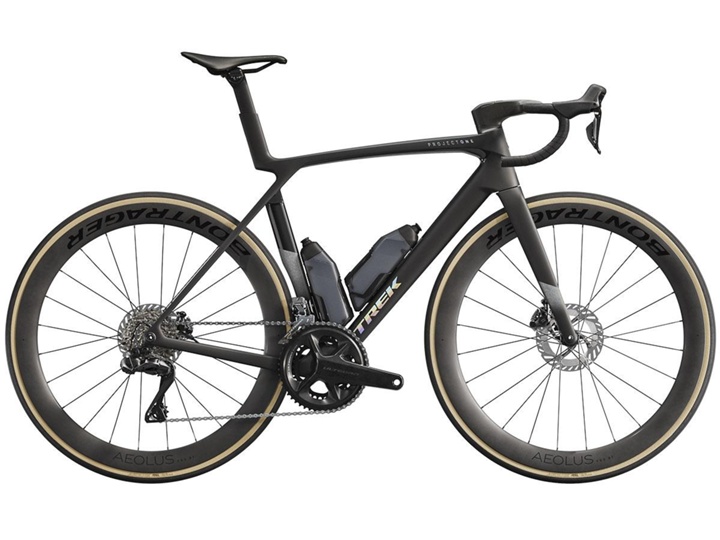 Trek Madone SLR 7 Ultegra Gen 8 Racercykel Matte/Gloss Carbon - Ramsto