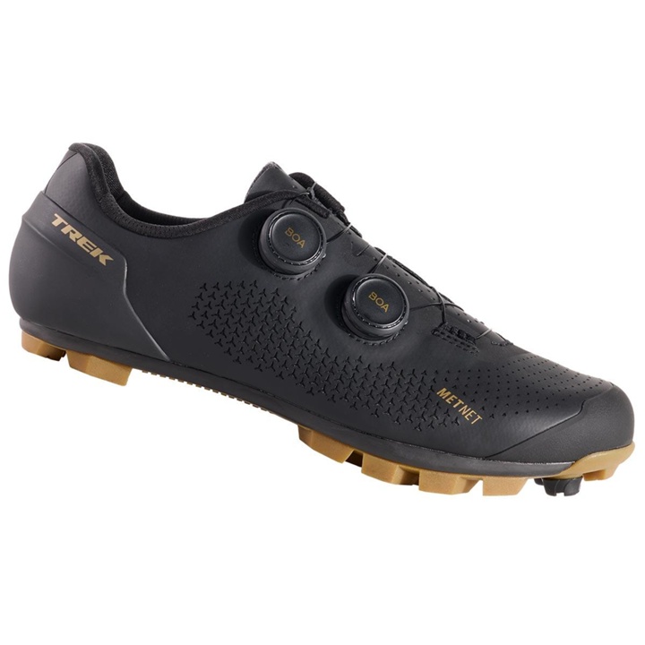 Trek Cambion MTB Skor Black - Skostorlek 45 -
