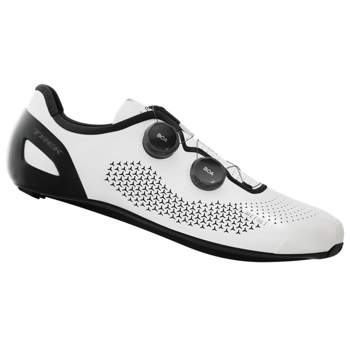 Trek RSL Racerskor White - Skostorlek 47 -