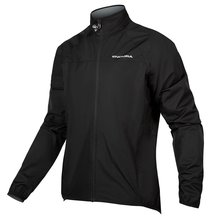 Endura Xtract Jacket II Regnjacka Black - Klädstorlek M -