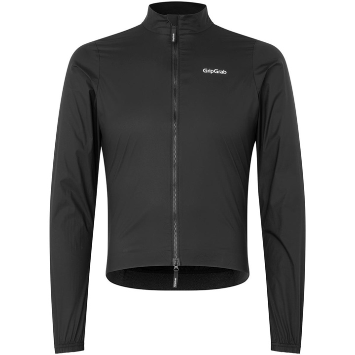 GripGrab PACR Windproof Lightweight Jacket Vindjacka Black - Klädstorl