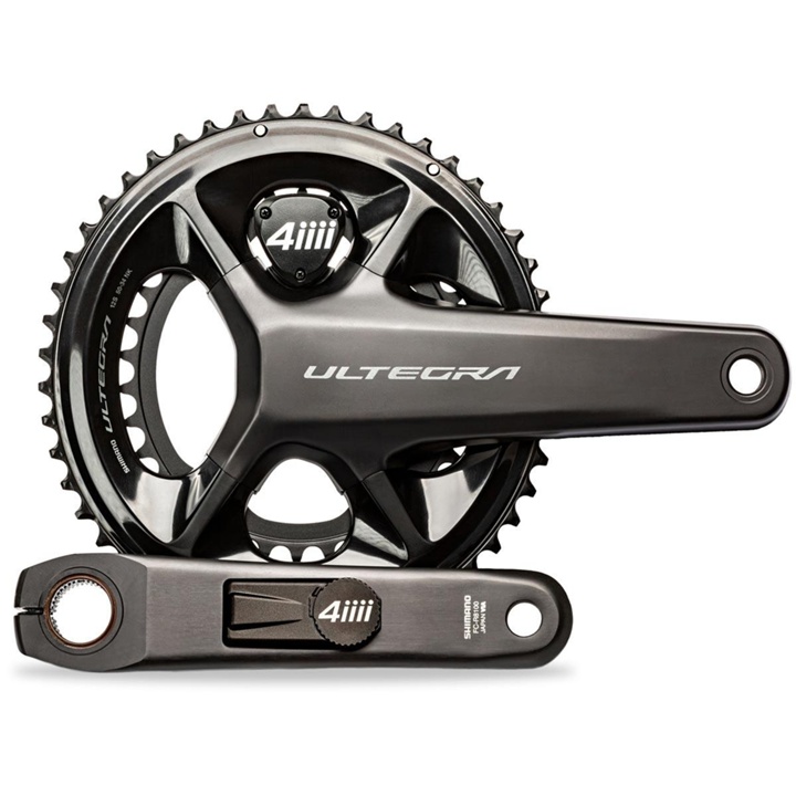 4iiii Precision 3+ Pro Powermeter Ultegra R8100 50x34 Wattmätare - Vev
