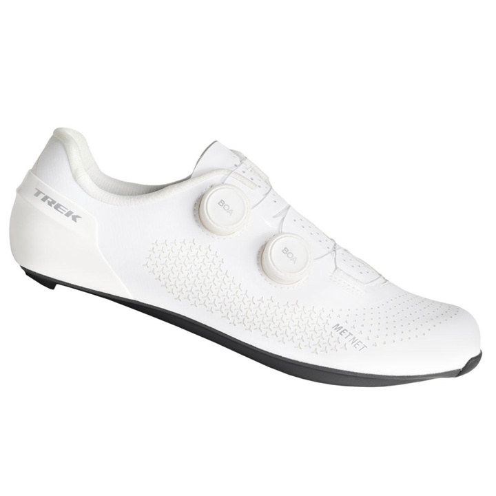 Trek Velocis II Road Racersko White - Skostorlek 36 -