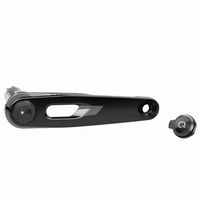 SRAM Rival AXS E1 DUB Wide Wattmätare Vevarm