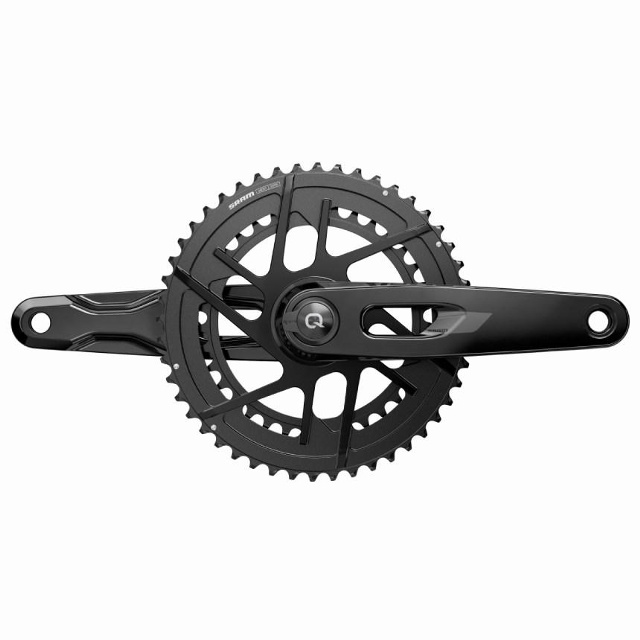 SRAM Rival AXS E1 48/35t DUB Wattmätare Vevparti