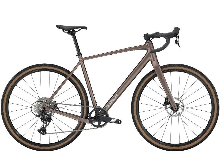Trek Checkpoint ALR 5 Apex Gravelcykel Bronze