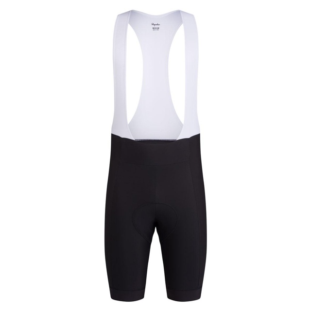 Rapha Core Bib Shorts Cykelbyxor Black/White