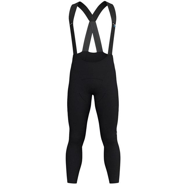 Assos Mille GT Hashoogi Winter Bib Tights S11 Black