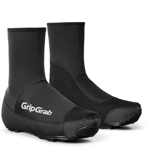 GripGrab PACR Waterproof Winter Gravel Shoe Covers Skoskydd