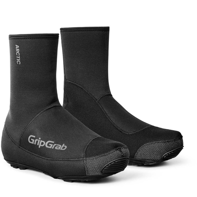 GripGrab Arctic II Deep Winter Gravel Shoe Covers Skoskydd