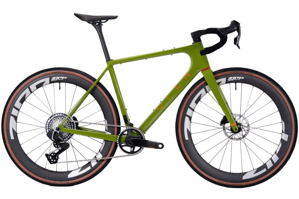Open U.P. 2.0 Gravelram