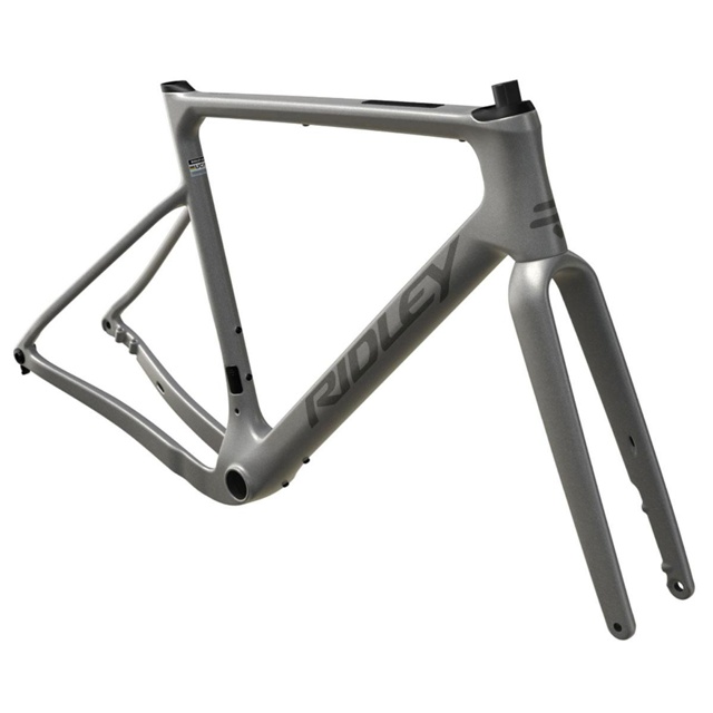 Ridley ASTR Gravel Ramset Silver