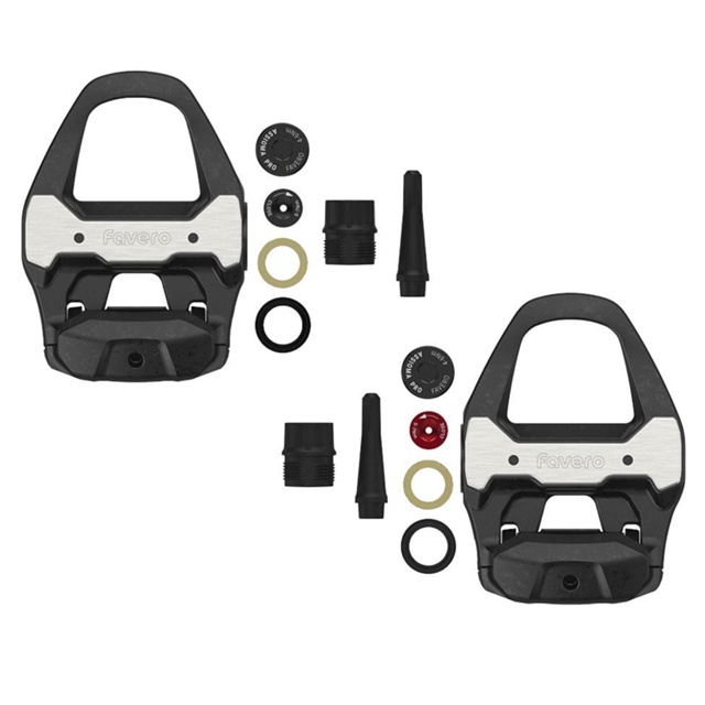 Favero Assioma Pro RS Pedalbody Wattmätare
