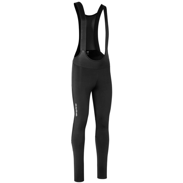 GripGrab PACR Water-Resistant Bib Tight Cykelbyxor Vinter No Pad