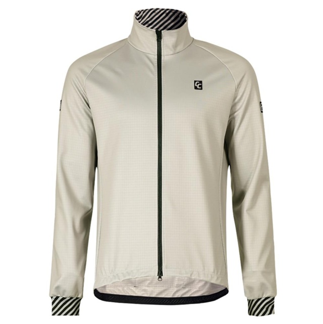 CC Thermal Winter Jacket Vinterjacka Light Grey