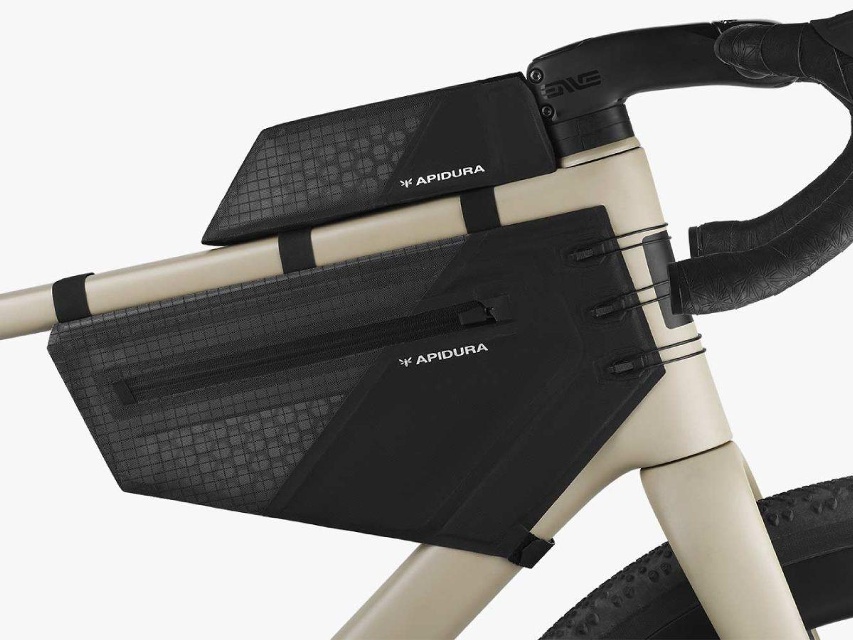 Apidura Aero System Dual Frame Pack Ramväskor