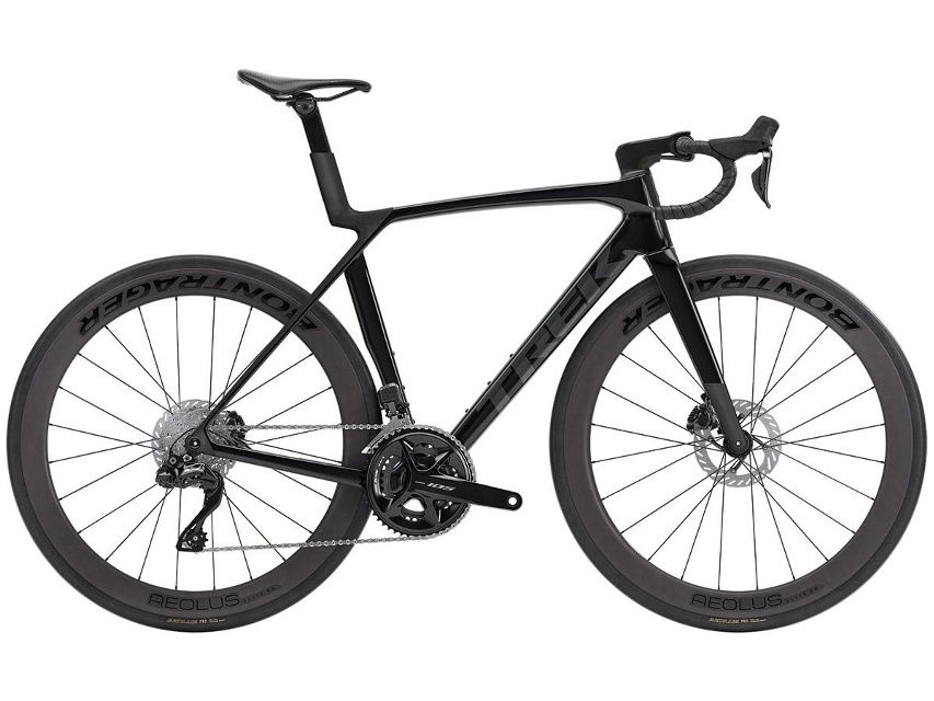 Trek Madone SL 6 105 Di2 Racercykel Gloss Dark Star/Matte Deep Smoke