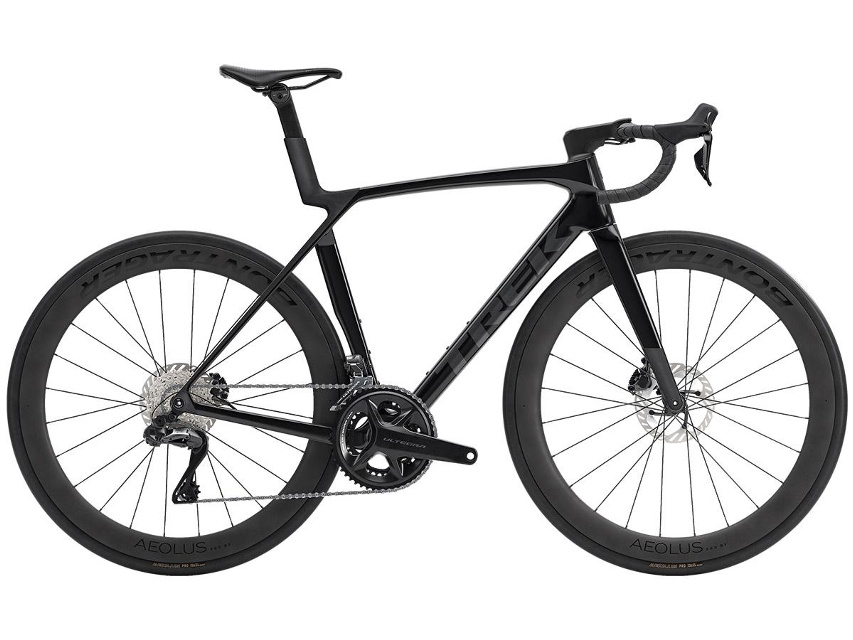 Trek Madone SL 7 Ultegra Di2 Racercykel Gloss Dark Star/Matte Deep Smoke