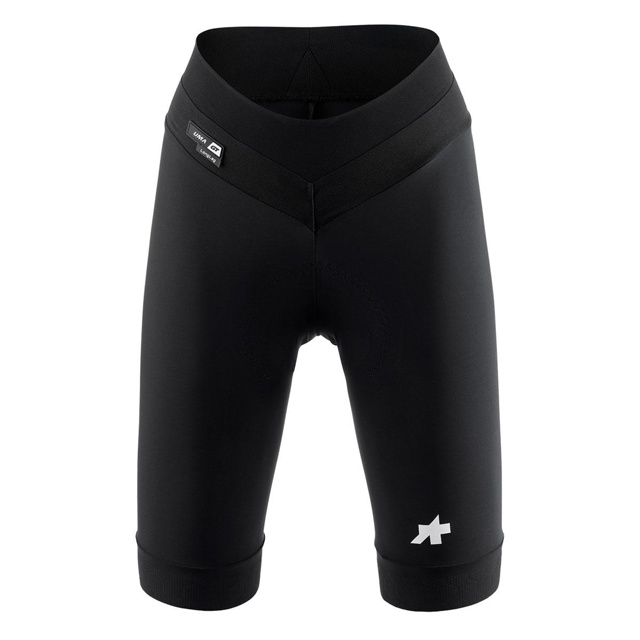 Assos Uma GT Half Shorts S11 Cykelbyxor Dam Black Series