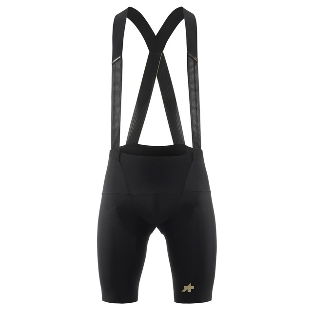 Assos Mille GTO Bib Shorts S11 Cykelbyxor Black