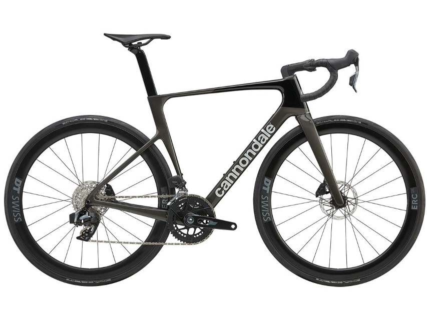 Cannondale SuperSix EVO 4 Gen 5 Rival AXS Racercykel RAW