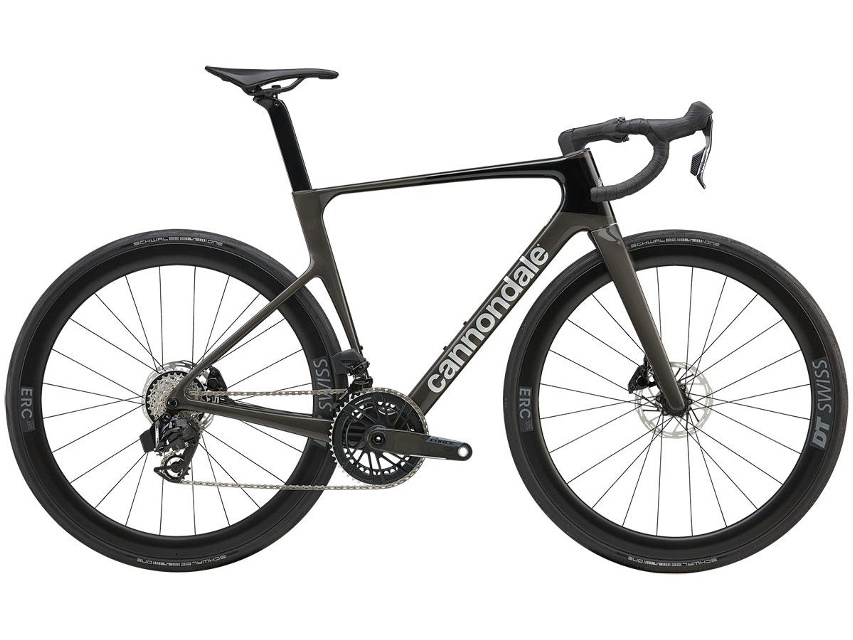 Cannondale SuperSix EVO 3 Gen 5 Force AXS Racercykel RAW