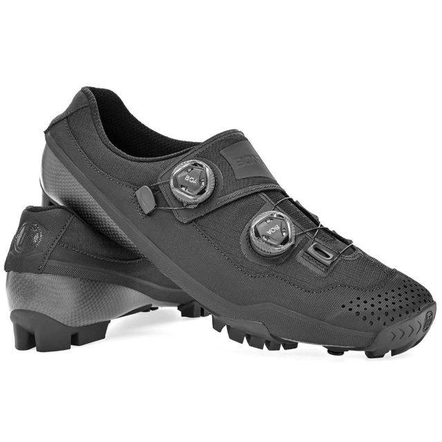 Bont Riot G Wide Gravelskor Black