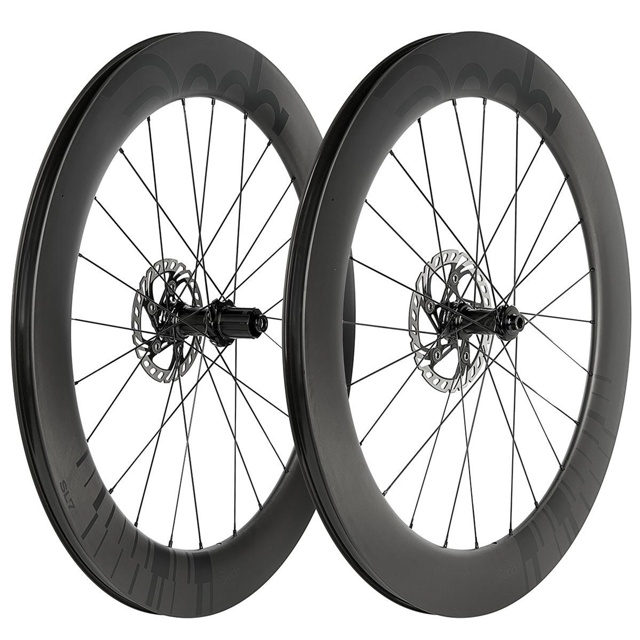 Deda SL7 Carbon Disc Tubeless Hjul
