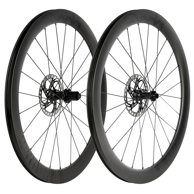 Deda SL5 Carbon Disc Tubeless Hjul