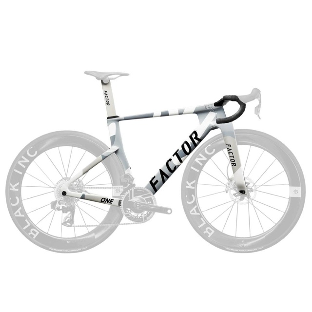 Factor ONE Premium Package Ramset Nimbus Grey