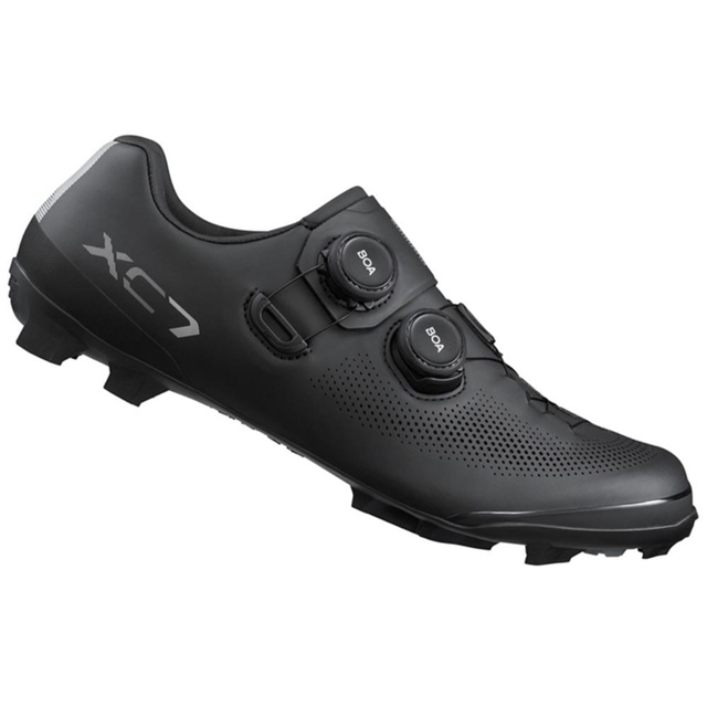 Shimano XC703 Cykelskor MTB Black Wide