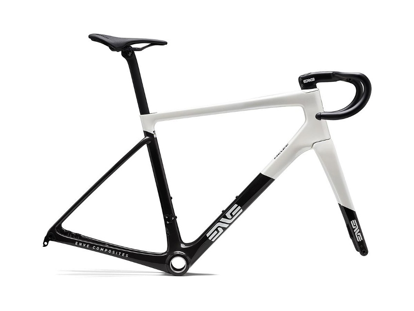 ENVE Melee Racer Ramset Aspen White