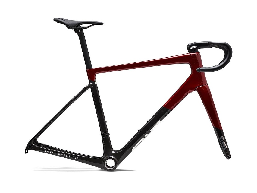 ENVE Melee Racer Ramset Iconic Red