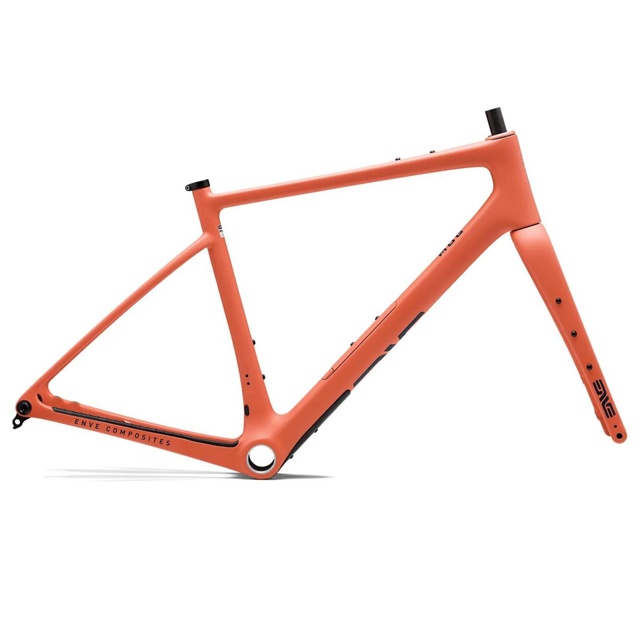 ENVE MOG Gravel Ramset Wayfinder Coral