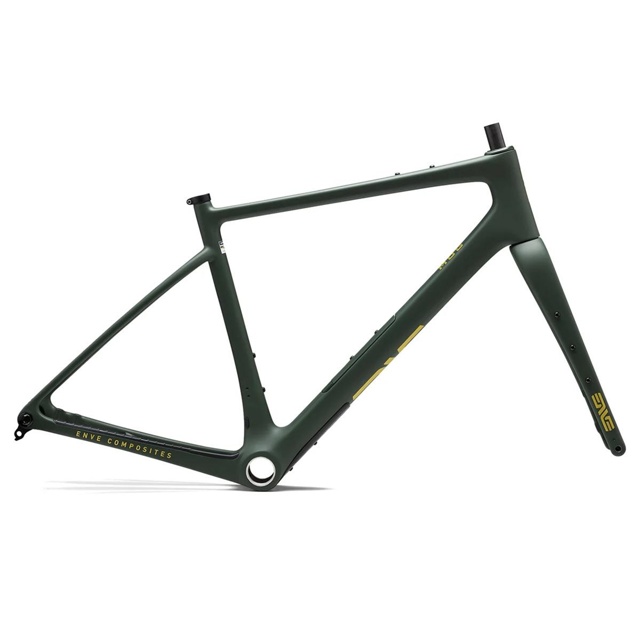 ENVE MOG Gravel Ramset Recon Green