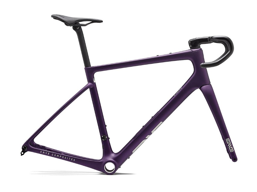 ENVE Fray Allroad Racer Ramset Perfect Purple