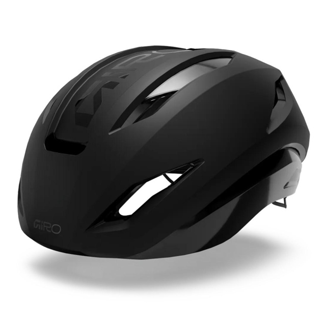 Giro Eclipse Pro Spherical Cykelhjälm Matt Black