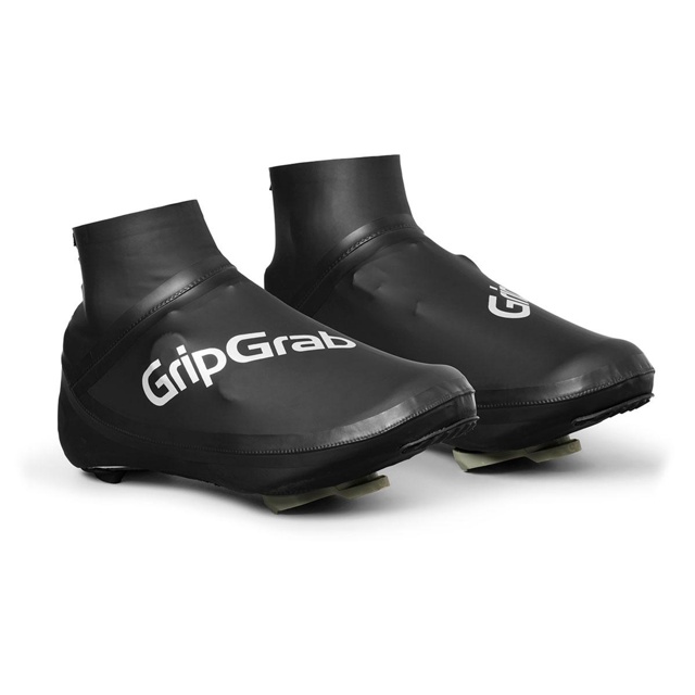 GripGrab Faststream Aero Shoe Covers Skoöverdrag Black