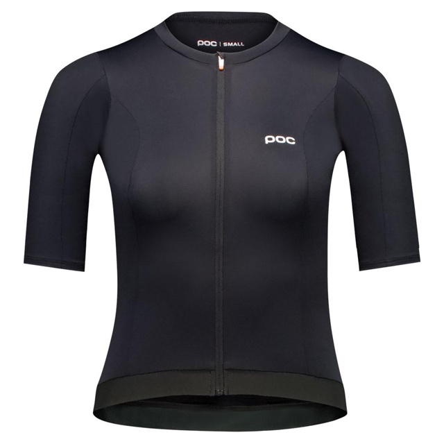 POC Womens Cadence Jersey Damtröja Uranium Black