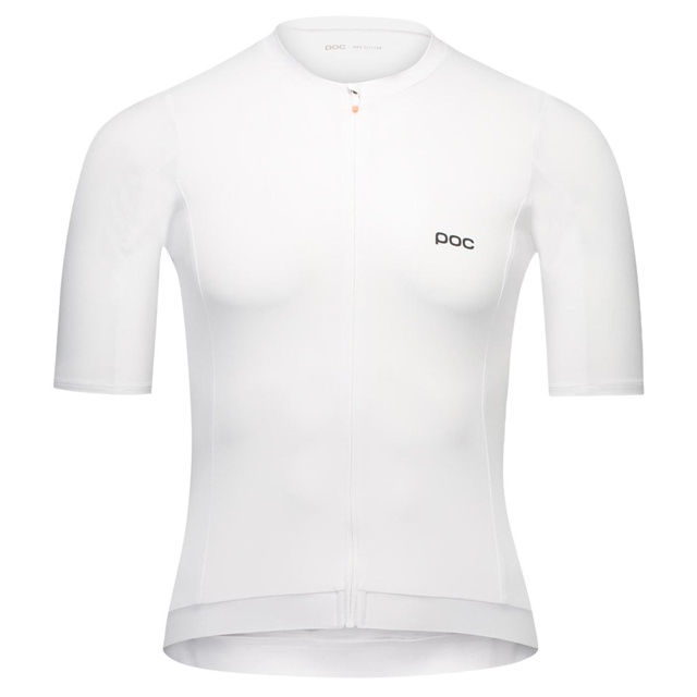 POC Cadence Jersey Cykeltröja Hydrogen White
