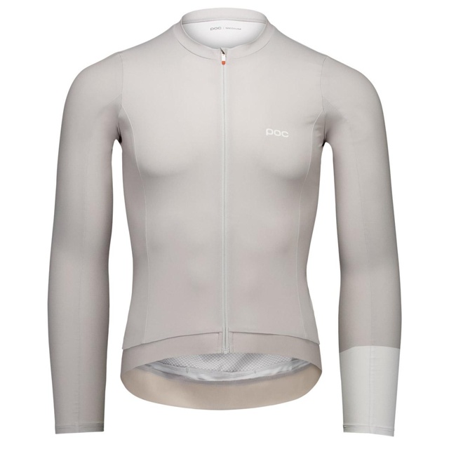 POC Cadence LS Jersey Cykeltröja Granite Grey