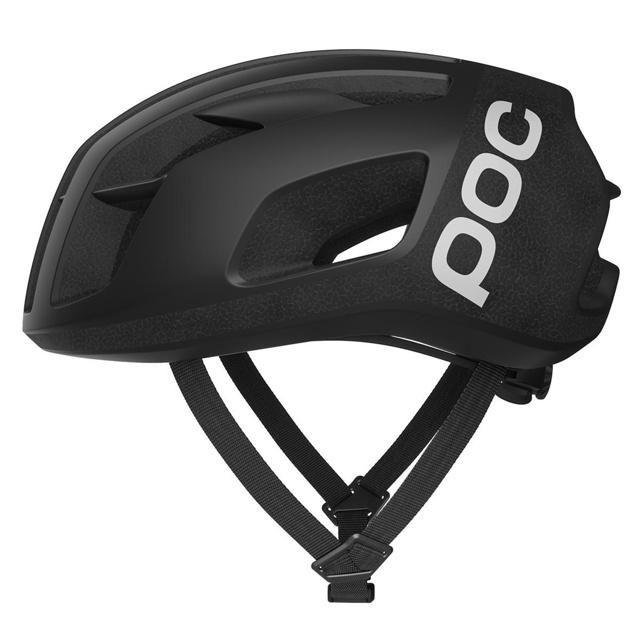 POC Cytal Lite Cykelhjälm Uranium Black Matt