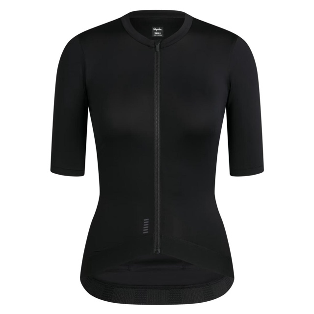 Rapha Women Pro Team Training Jersey III Cykeltröja Dam Black/White