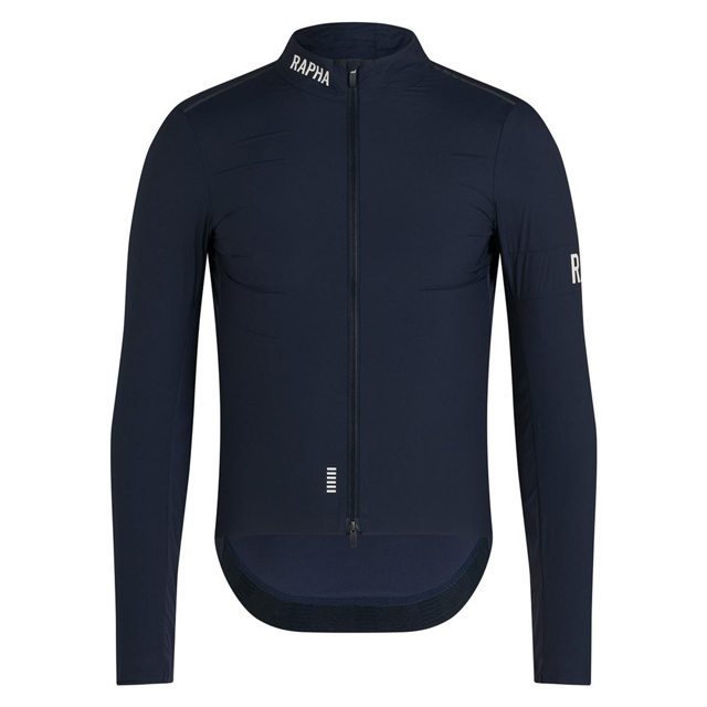 Rapha Pro Team Lightweight Wind Jacket II Vindjacka Carbon/White