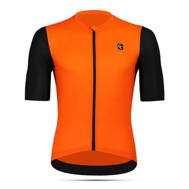 CC Race SS Jersey Cykeltröja Orange/Black