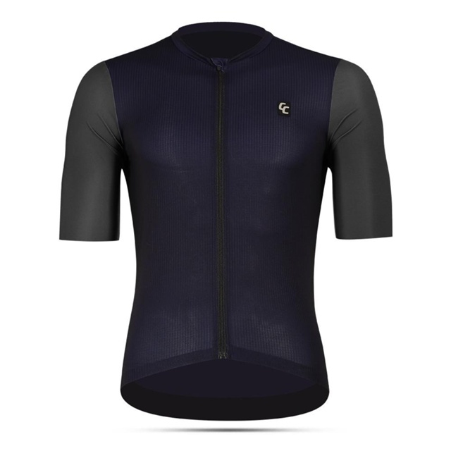 CC Race SS Jersey Cykeltröja Navy/Dark Grey