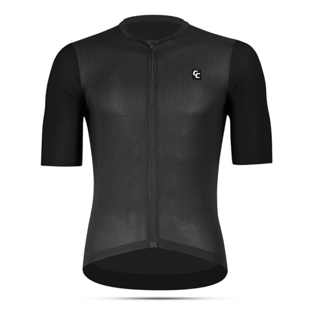 CC Race SS Jersey Cykeltröja Dark Grey/Black