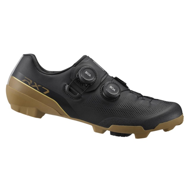 Shimano SH-RX710 Gravelskor Svart